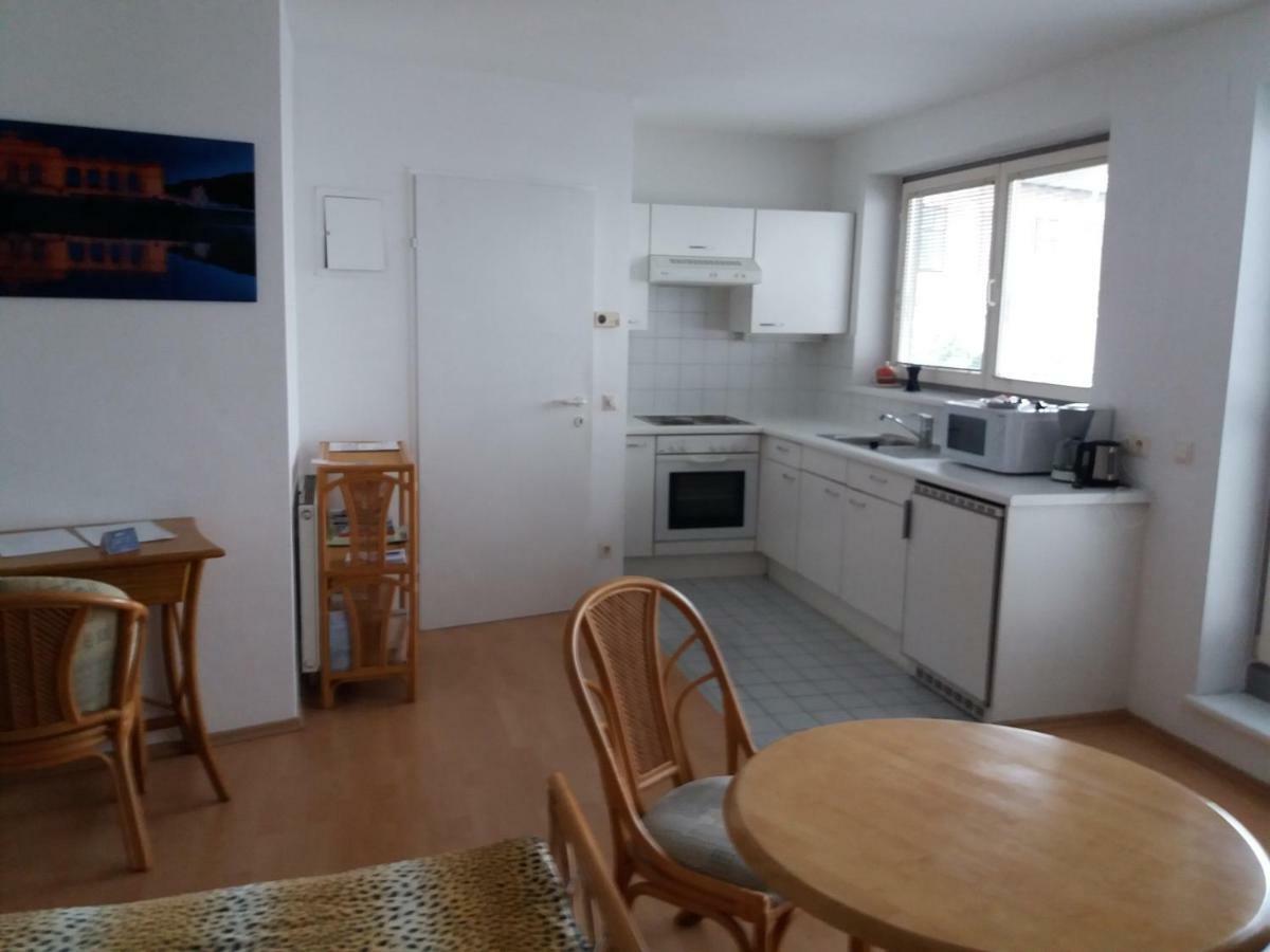 Ferienwohnung Terrassentraum Wien Exterior foto