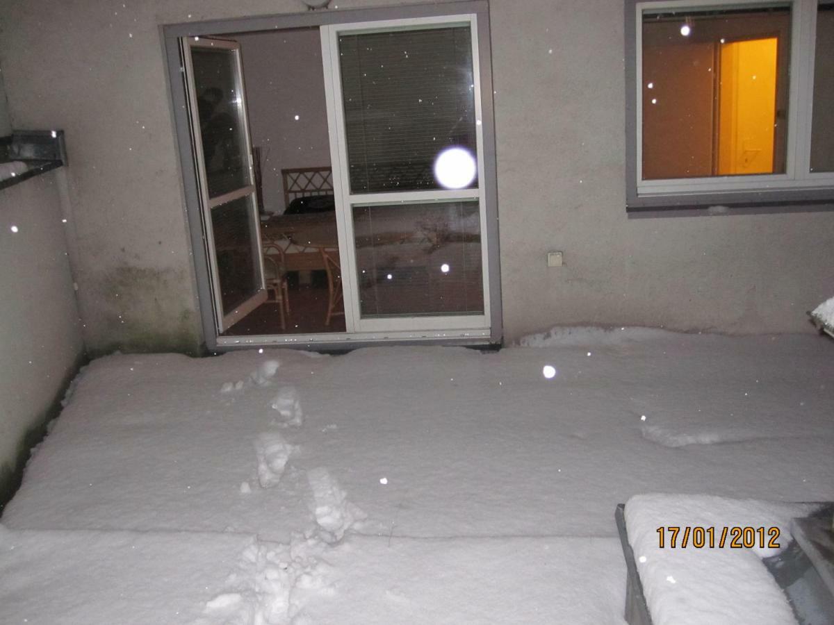 Ferienwohnung Terrassentraum Wien Exterior foto