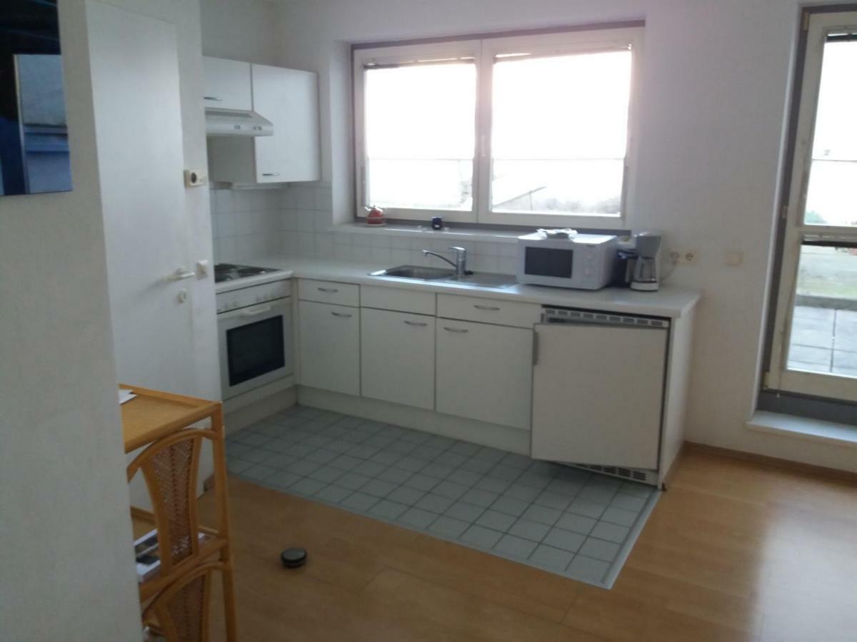 Ferienwohnung Terrassentraum Wien Exterior foto