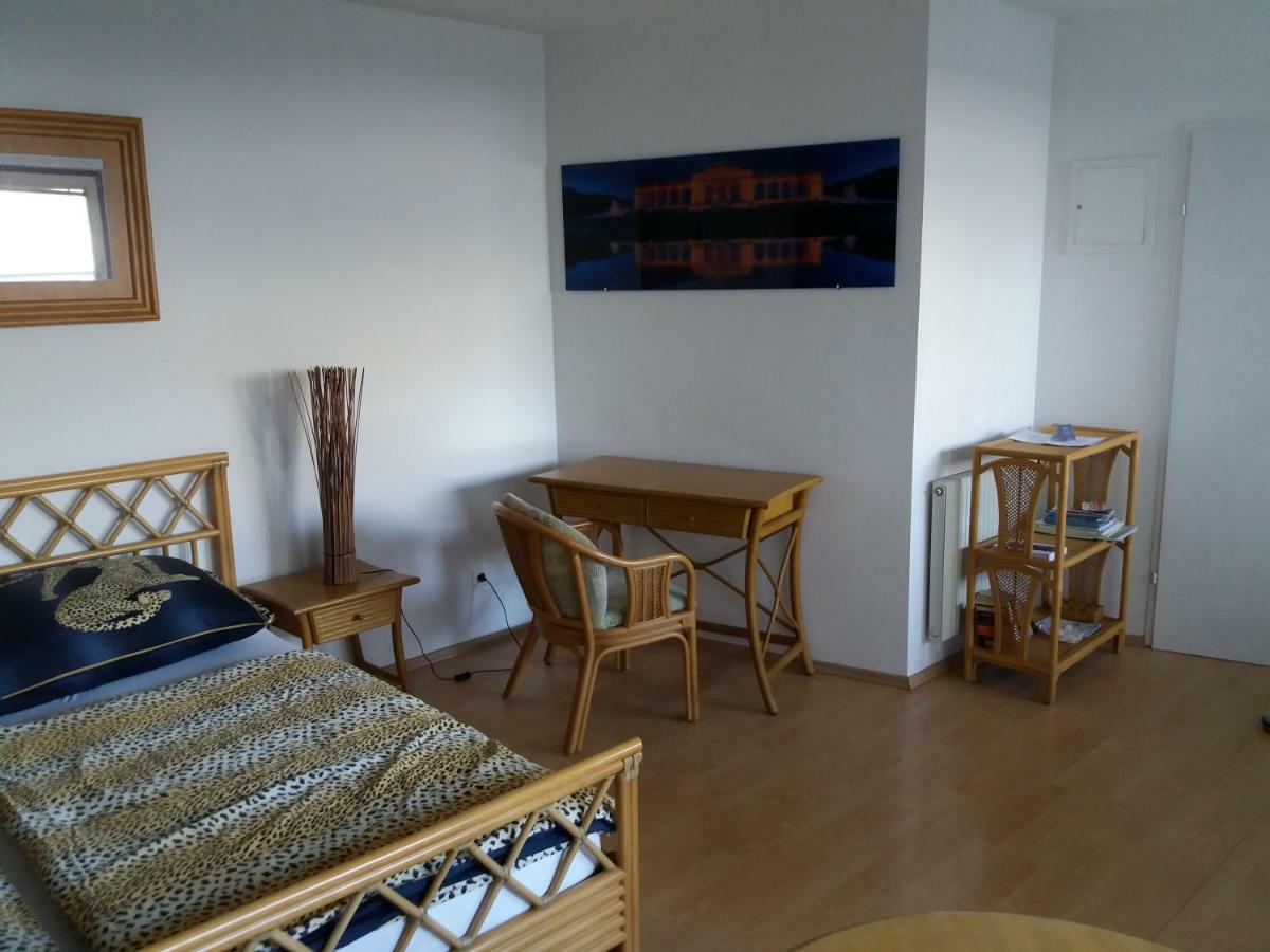 Ferienwohnung Terrassentraum Wien Exterior foto