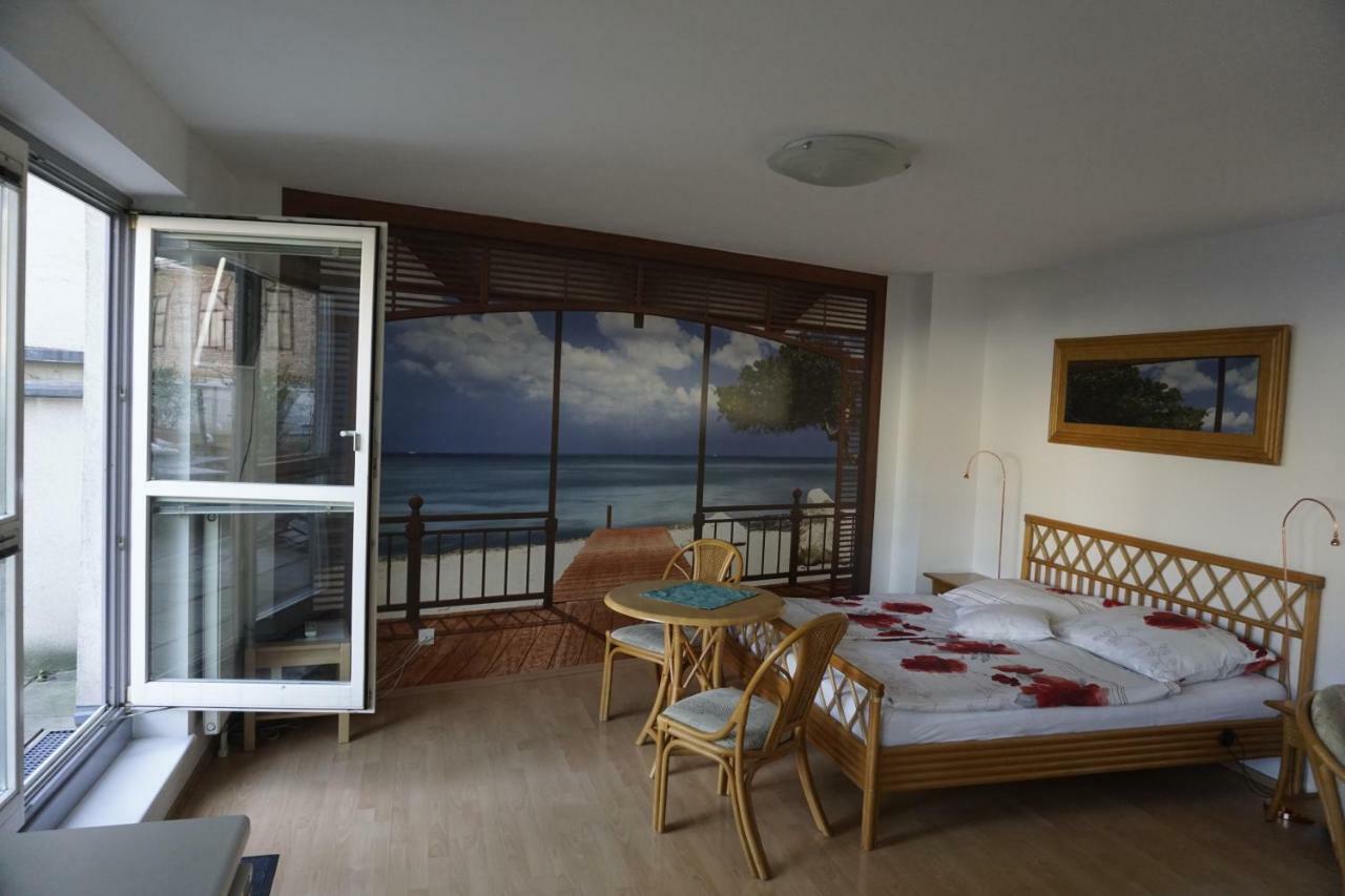 Ferienwohnung Terrassentraum Wien Exterior foto